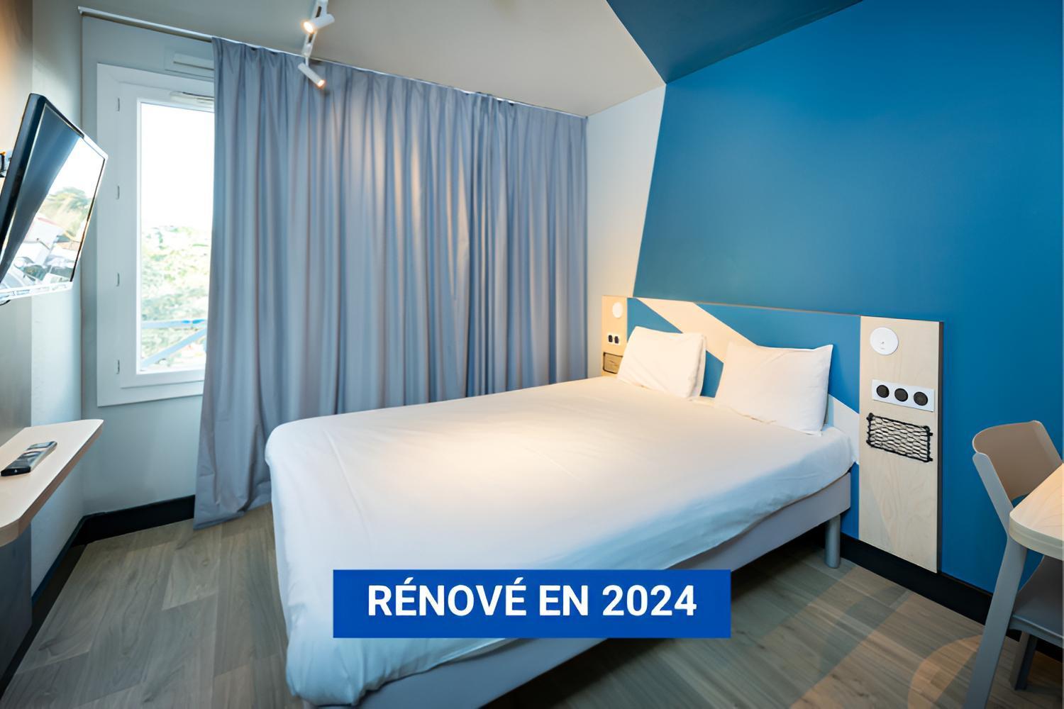 Ibis Budget Lyon Caluire Cite Internationale Экстерьер фото